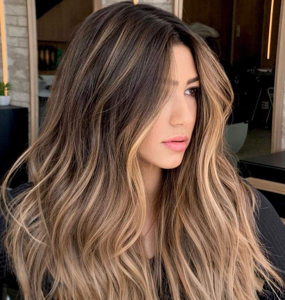 Lester Salon finished look